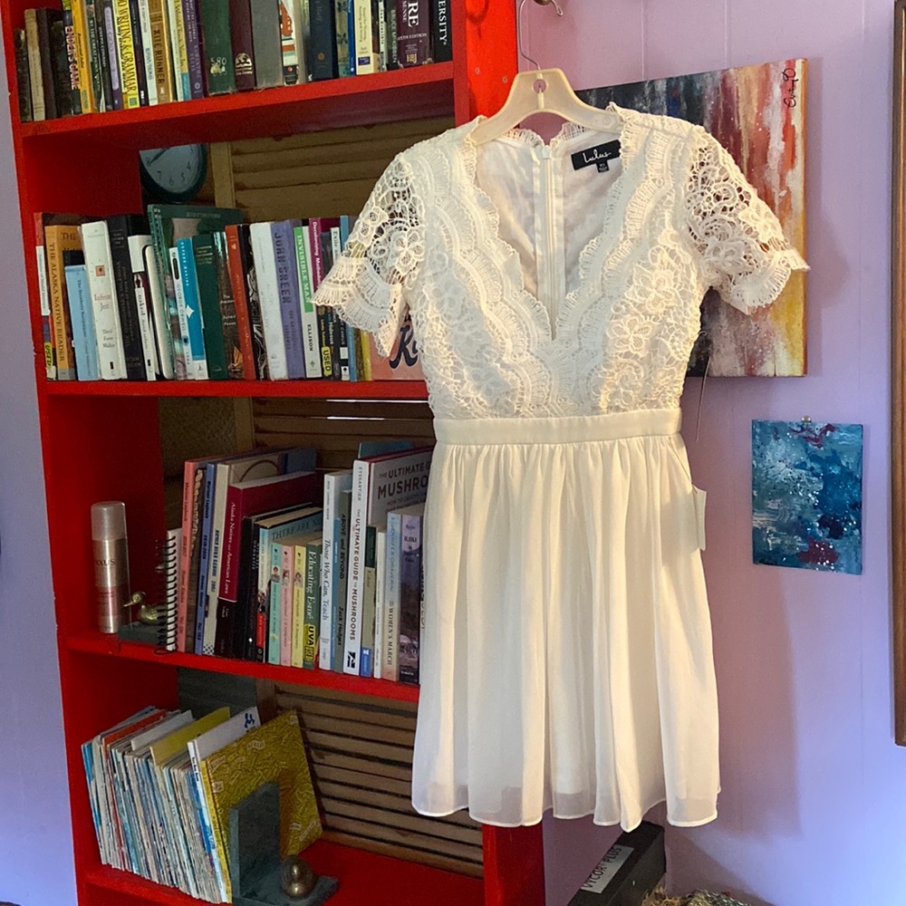 Lulus Dress NWT